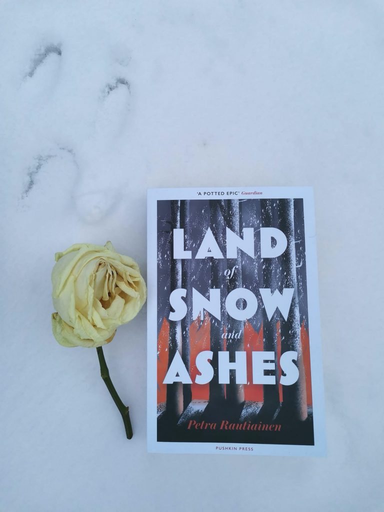 Land of Snow And Ashes /Pushkin Press